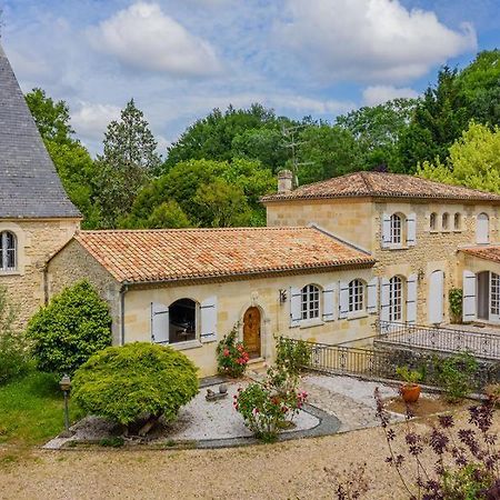 Gite Du Moulin De La Virvee Saint-André-de-Cubzac Exterior foto